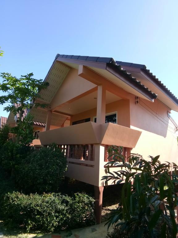 Hotel Baan Mek Lom Khao Lak Exterior foto